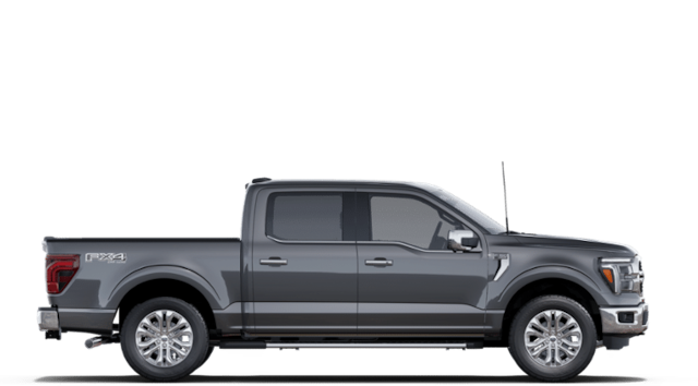 2025 Ford F-150+F-150